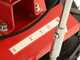 GeoTech Pro GFM 600 L - Trinciaerba professionale a martelli - Loncin LC175F-2