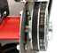 GeoTech Pro GFM 600 L - Trinciaerba professionale a martelli - Loncin LC175F-2