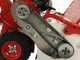 GeoTech Pro GFM 600 L - Trinciaerba professionale a martelli - Loncin LC175F-2