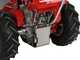 GeoTech Pro GFM 600 L - Trinciaerba professionale a martelli - Loncin LC175F-2