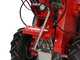 GeoTech Pro GFM 600 L - Trinciaerba professionale a martelli - Loncin LC175F-2