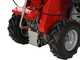 GeoTech Pro GFM 600 L - Trinciaerba professionale a martelli - Loncin LC175F-2