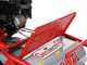 GeoTech Pro GFM 600 L - Trinciaerba professionale a martelli - Loncin LC175F-2