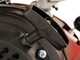 GeoTech Pro GFM 600 L - Trinciaerba professionale a martelli - Loncin LC175F-2