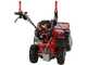 GeoTech Pro GFM 600 L - Trinciaerba professionale a martelli - Loncin LC175F-2