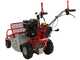 GeoTech Pro GFM 600 L - Trinciaerba professionale a martelli - Loncin LC175F-2