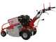GeoTech Pro GFM 600 L - Trinciaerba professionale a martelli - Loncin LC175F-2