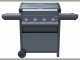 Campingaz 4 Series Select S - Barbecue a gas - superficie cottura 3312 cm&sup2;.