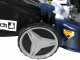 BullMach ECTOR 46 P - Tagliaerba a scoppio - 4 in 1 -  Motore da 170cc
