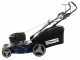 BullMach ECTOR 46 P - Tagliaerba a scoppio - 4 in 1 -  Motore da 170cc