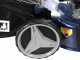BullMach ECTOR 46 P - Tagliaerba a scoppio - 4 in 1 -  Motore da 170cc