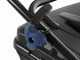 BullMach ECTOR 46 P - Tagliaerba a scoppio - 4 in 1 -  Motore da 170cc