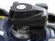 BullMach ECTOR 46 P - Tagliaerba a scoppio - 4 in 1 -  Motore da 170cc
