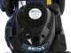 BullMach ECTOR 46 P - Tagliaerba a scoppio - 4 in 1 -  Motore da 170cc