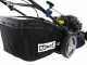BullMach ECTOR 46 P - Tagliaerba a scoppio - 4 in 1 -  Motore da 170cc