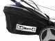 BullMach ECTOR 46 P - Tagliaerba a scoppio - 4 in 1 -  Motore da 170cc
