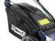 BullMach ECTOR 46 P - Tagliaerba a scoppio - 4 in 1 -  Motore da 170cc