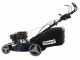 BullMach ECTOR 46 P - Tagliaerba a scoppio - 4 in 1 -  Motore da 170cc