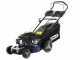 BullMach ECTOR 46 P - Tagliaerba a scoppio - 4 in 1 -  Motore da 170cc