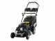 BullMach ECTOR 46 P - Tagliaerba a scoppio - 4 in 1 -  Motore da 170cc