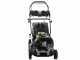 BullMach ECTOR 46 P - Tagliaerba a scoppio - 4 in 1 -  Motore da 170cc