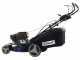 BullMach ECTOR 46 P - Tagliaerba a scoppio - 4 in 1 -  Motore da 170cc