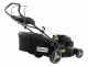 BullMach ECTOR 46 P - Tagliaerba a scoppio - 4 in 1 -  Motore da 170cc