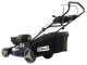BullMach ECTOR 46 P - Tagliaerba a scoppio - 4 in 1 -  Motore da 170cc