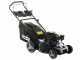 BullMach ECTOR 46 P - Tagliaerba a scoppio - 4 in 1 -  Motore da 170cc