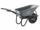 BlackStone CAR 150-M80 - Carriola elettrica a batteria 24V 12Ah