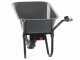 BlackStone CAR 150-M80 - Carriola elettrica a batteria 24V 12Ah