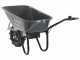 BlackStone CAR 150-M80 - Carriola elettrica a batteria 24V 12Ah