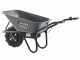 BlackStone CAR 150-M80 - Carriola elettrica a batteria 24V 12Ah