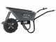BlackStone CAR 150-M80 - Carriola elettrica a batteria 24V 12Ah
