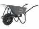 BlackStone CAR 150-M80 - Carriola elettrica a batteria 24V 12Ah