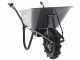 BlackStone CAR 150-M80 - Carriola elettrica a batteria 24V 12Ah