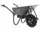 BlackStone CAR 150-M80 - Carriola elettrica a batteria 24V 12Ah