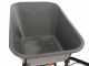 BlackStone CAR 150-M80 - Carriola elettrica a batteria 24V 12Ah