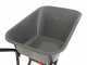 BlackStone CAR 150-M80 - Carriola elettrica a batteria 24V 12Ah