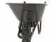 BlackStone CAR 150-M80 - Carriola elettrica a batteria 24V 12Ah