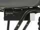 BlackStone CAR 150-M80 - Carriola elettrica a batteria 24V 12Ah