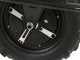 BlackStone CAR 150-M80 - Carriola elettrica a batteria 24V 12Ah