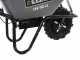 BlackStone CAR 150-M80 - Carriola elettrica a batteria 24V 12Ah