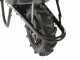 BlackStone CAR 150-M80 - Carriola elettrica a batteria 24V 12Ah