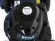 BullMach ECTOR 46 S - Tagliaerba a scoppio trazionato - 4 in 1 - Motore da 170cc