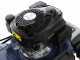 BullMach ECTOR 46 S - Tagliaerba a scoppio trazionato - 4 in 1 - Motore da 170cc