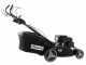 BullMach ECTOR 46 S - Tagliaerba a scoppio trazionato - 4 in 1 - Motore da 170cc