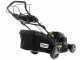 BullMach ECTOR 46 S - Tagliaerba a scoppio trazionato - 4 in 1 - Motore da 170cc