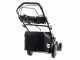 BullMach ECTOR 46 S - Tagliaerba a scoppio trazionato - 4 in 1 - Motore da 170cc
