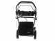 BullMach ECTOR 46 S - Tagliaerba a scoppio trazionato - 4 in 1 - Motore da 170cc